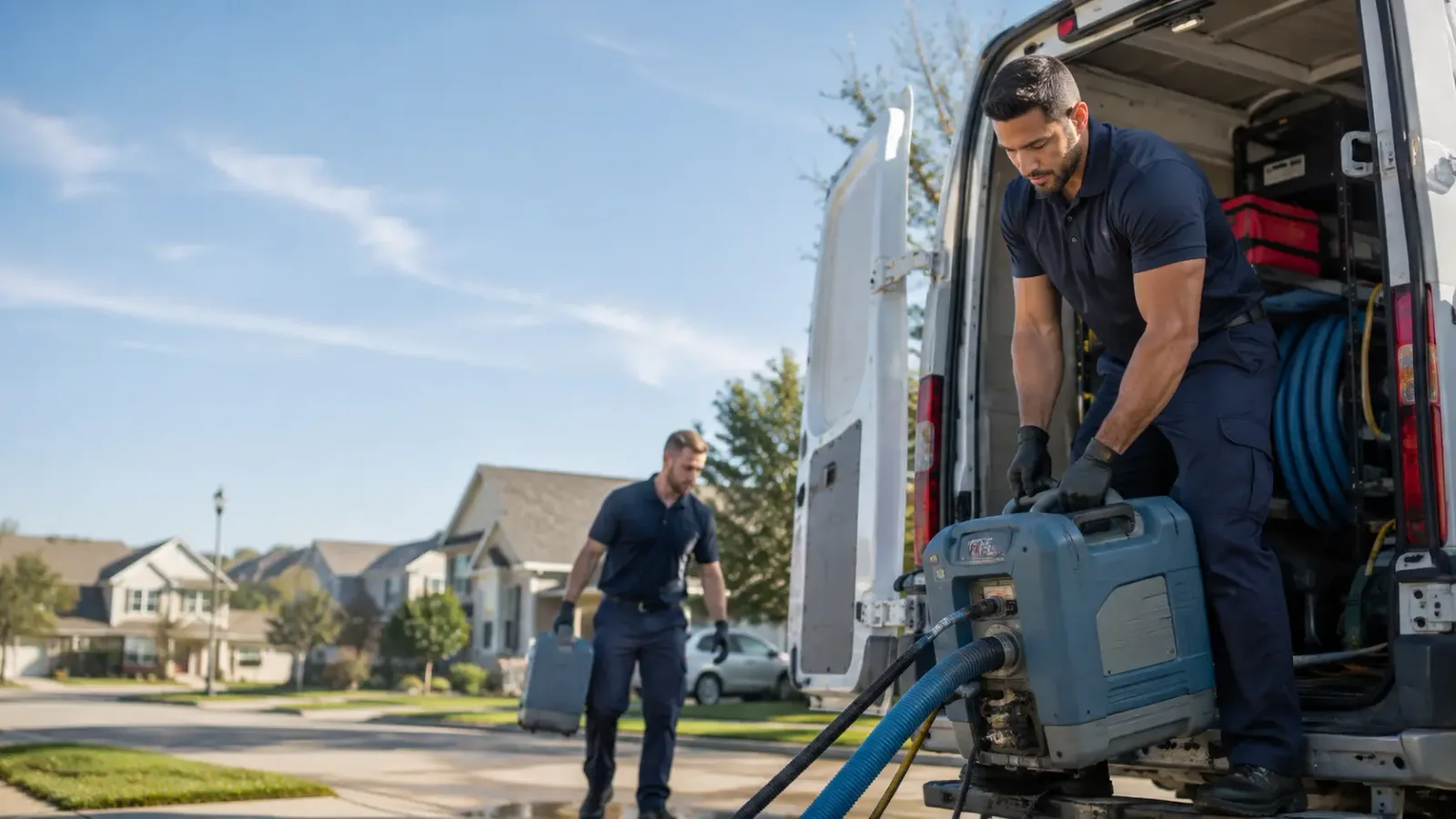 Trauma Cleanup in Inkster, MI near me